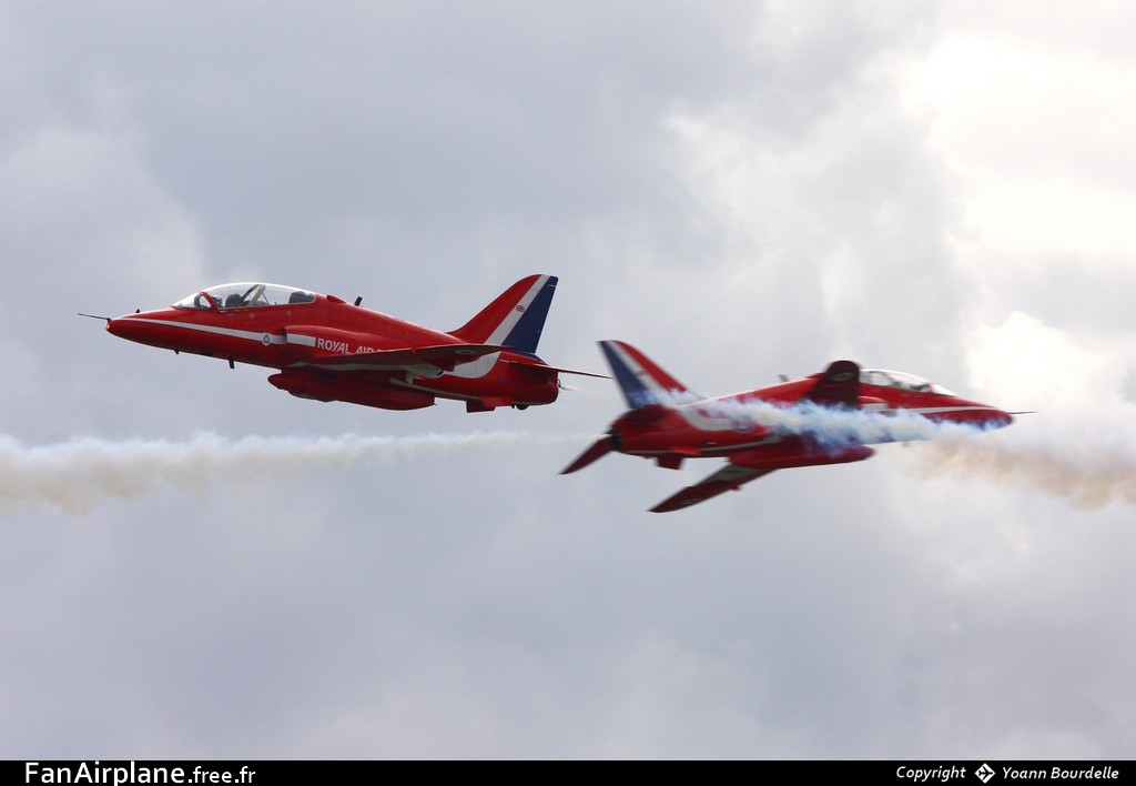 British Aerospace Hawk T1 - XX233