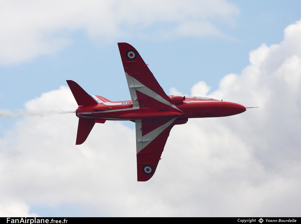 British Aerospace Hawk T1 - XX233