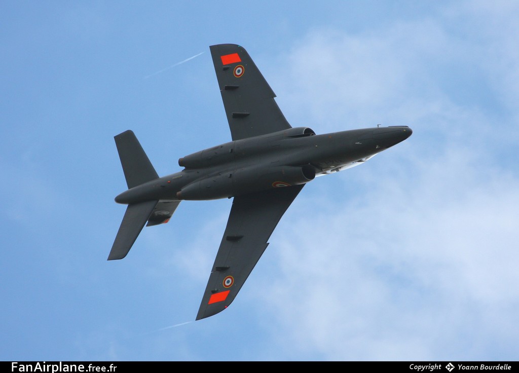 Dassault/Dornier Alpha Jet E - E82 / 314-LW