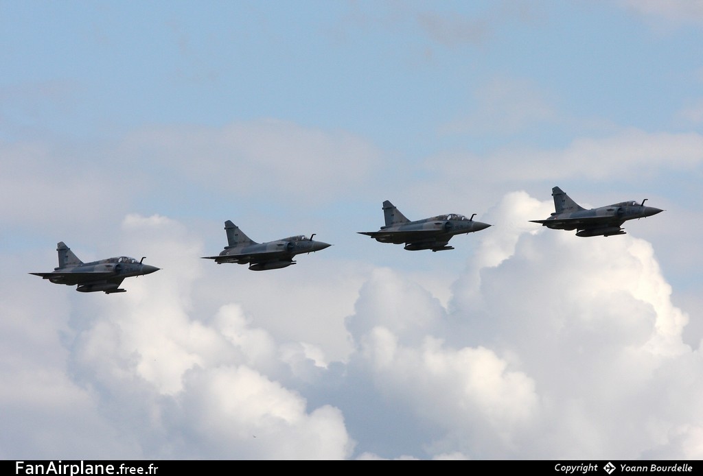 Dassault Mirage 2000C - 5 / 115-OT