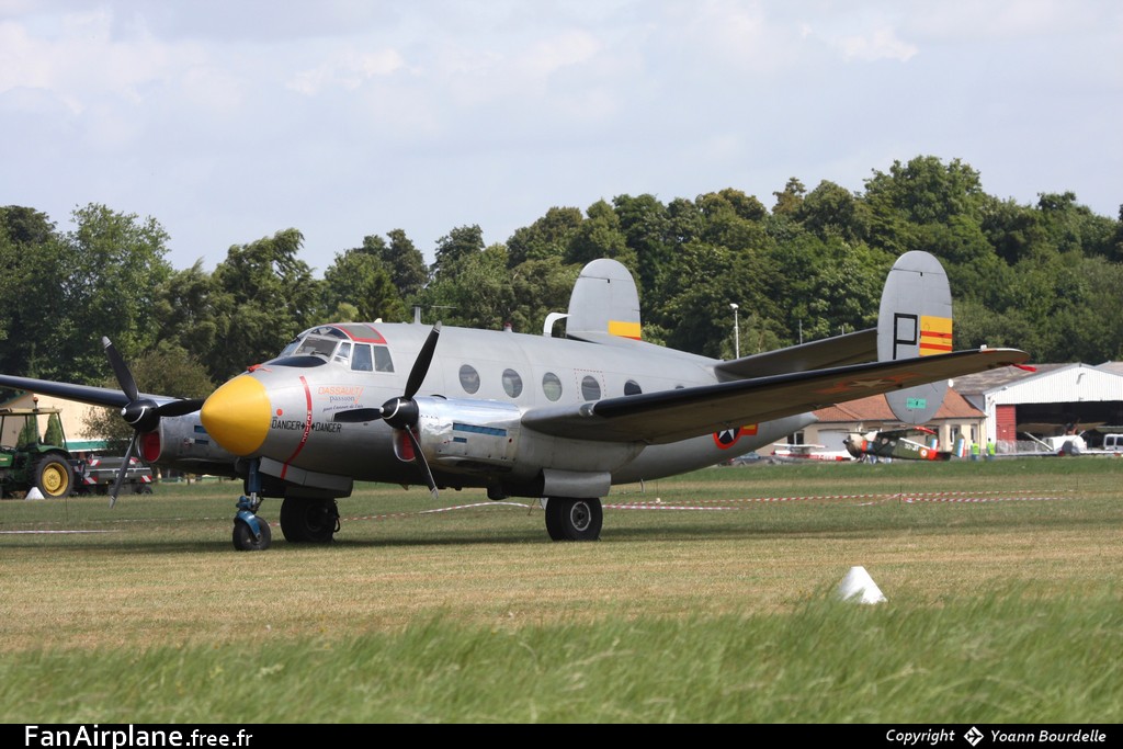 Dassault MD312 - F-AZGE