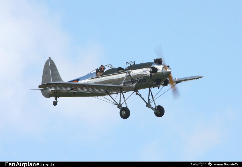 Ryan PT-22A - F-AZZY