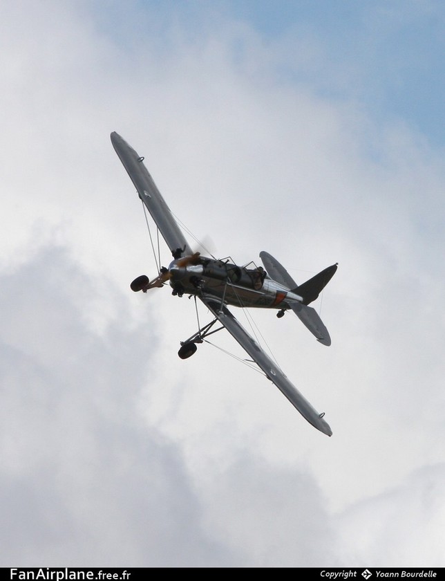 Ryan PT-22A - F-AZZY