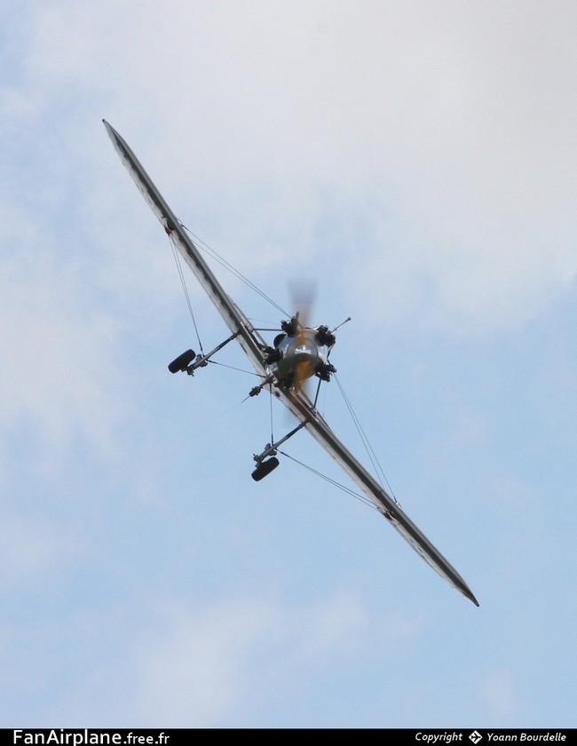 Ryan PT-22A - F-AZZY