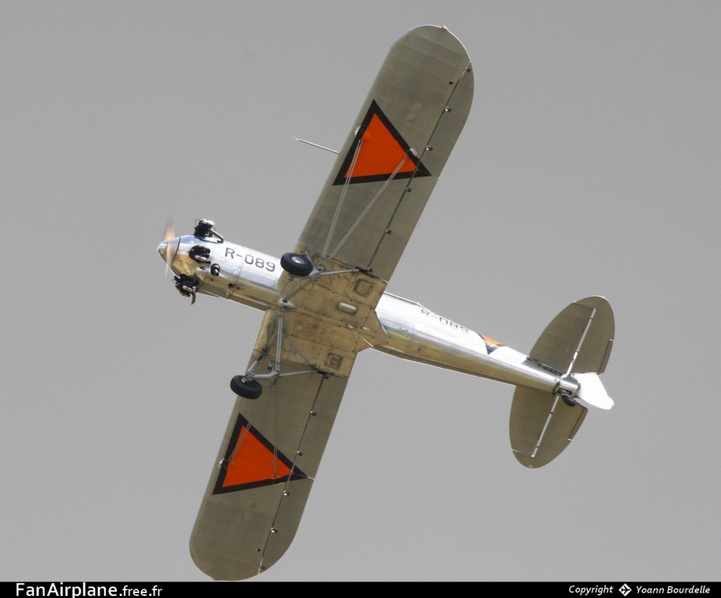 Ryan PT-22A - F-AZZY