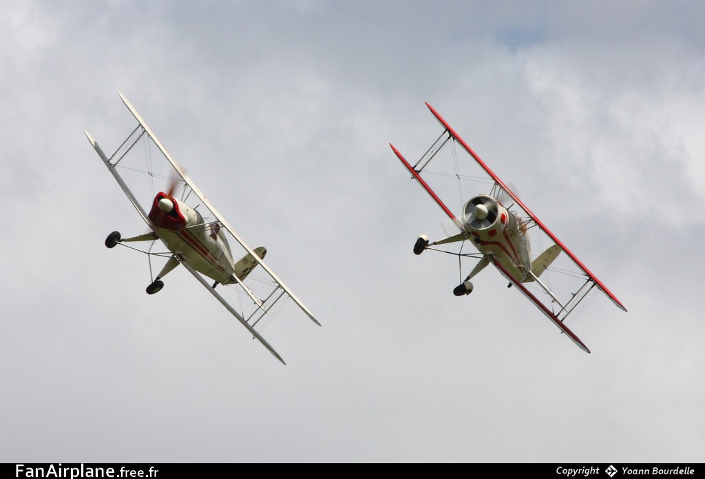 Bcker B-131 Jungmann - F-PCSY