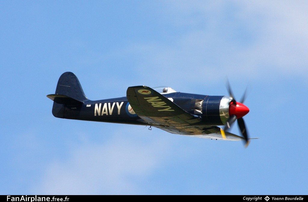 Hawker Fury FB10 - F-AZXL