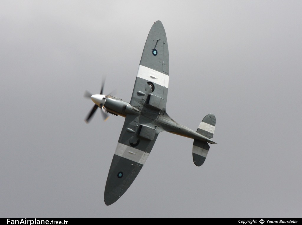 Supermarine 389 Spitfire PR19 - F-AZJS