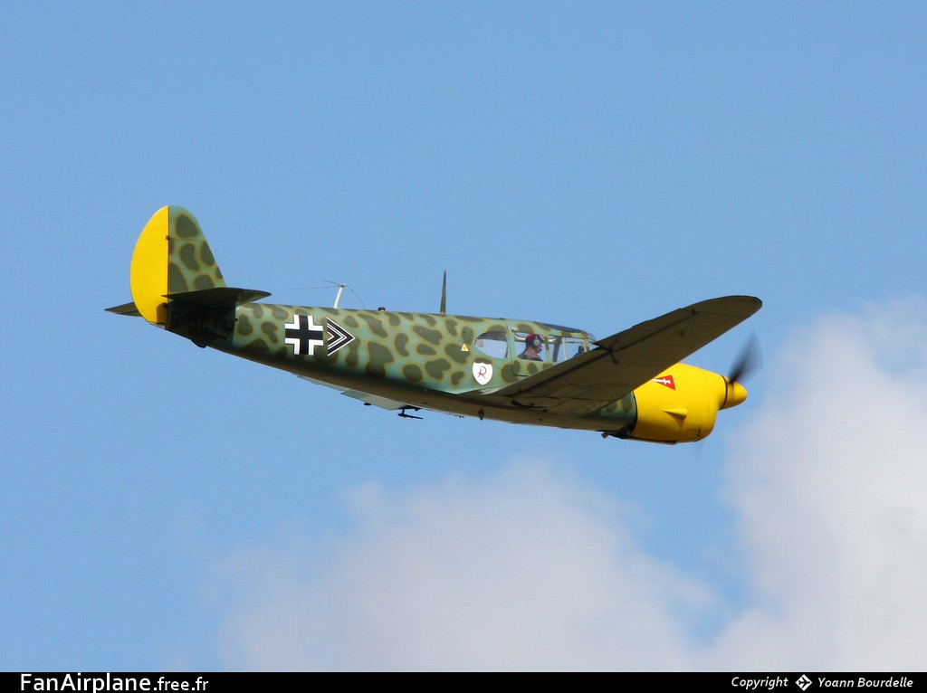 Nord 1101 - F-BLYU