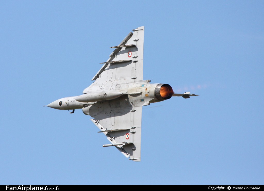 Dassault Mirage 2000C - 103 / 12-YN