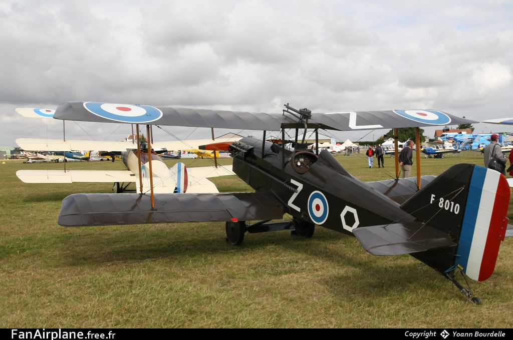 Replica SE-5a - G-BDWJ