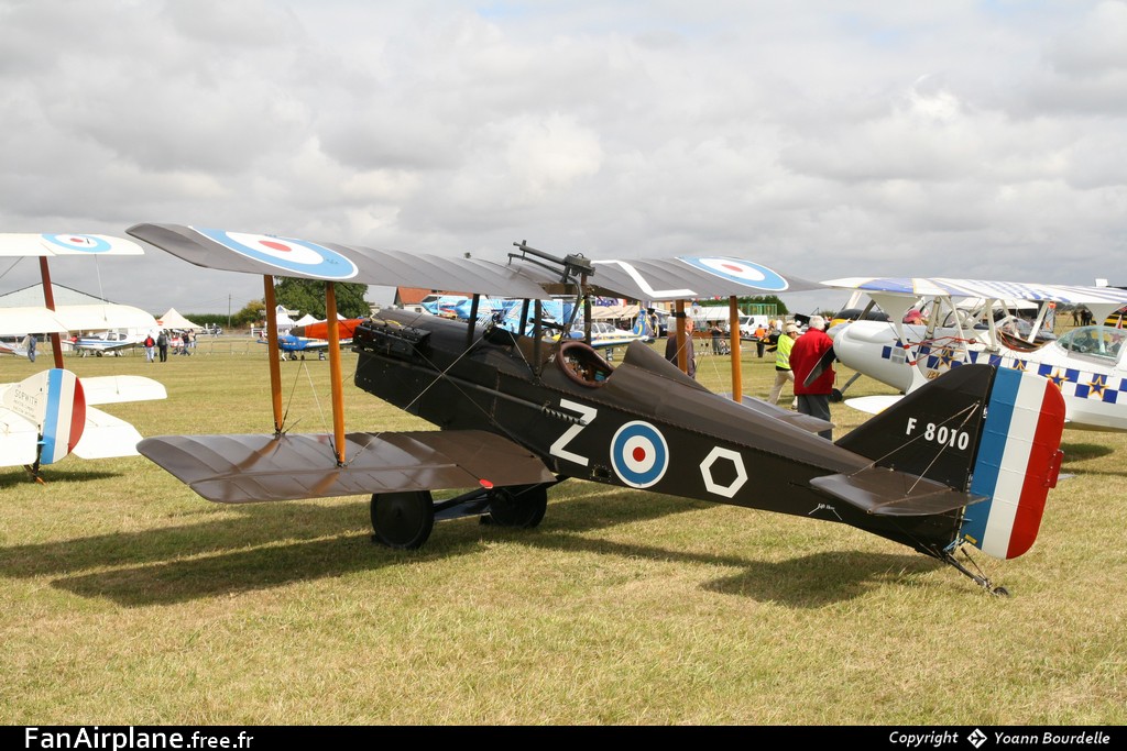 Replica SE-5a - G-BDWJ