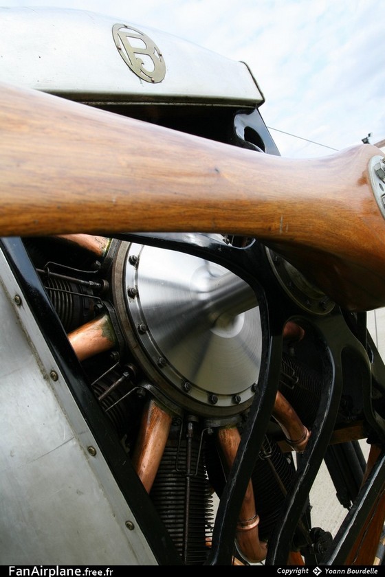 Bleriot XI-II - F-AZPG