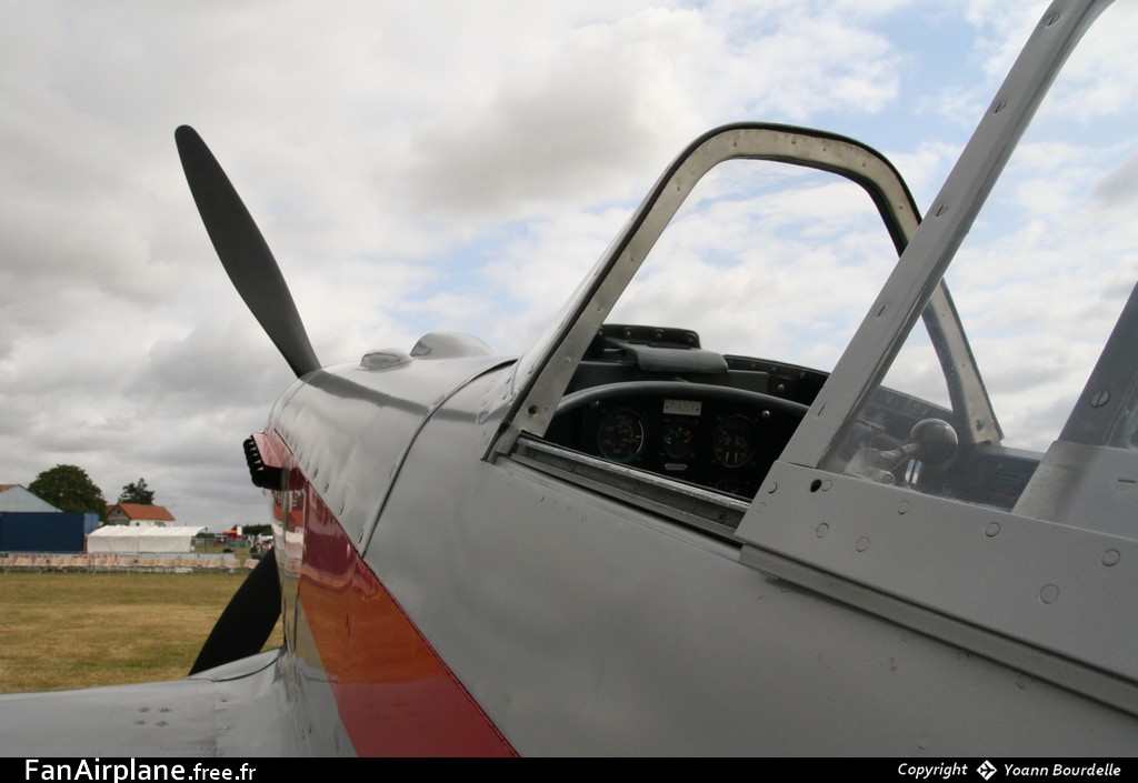 Yakovlev Yak-3UA - F-AZLY