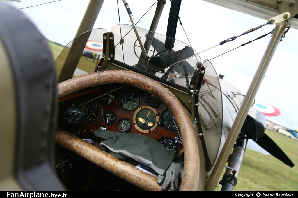 Replica SE-5a - G-CCBN