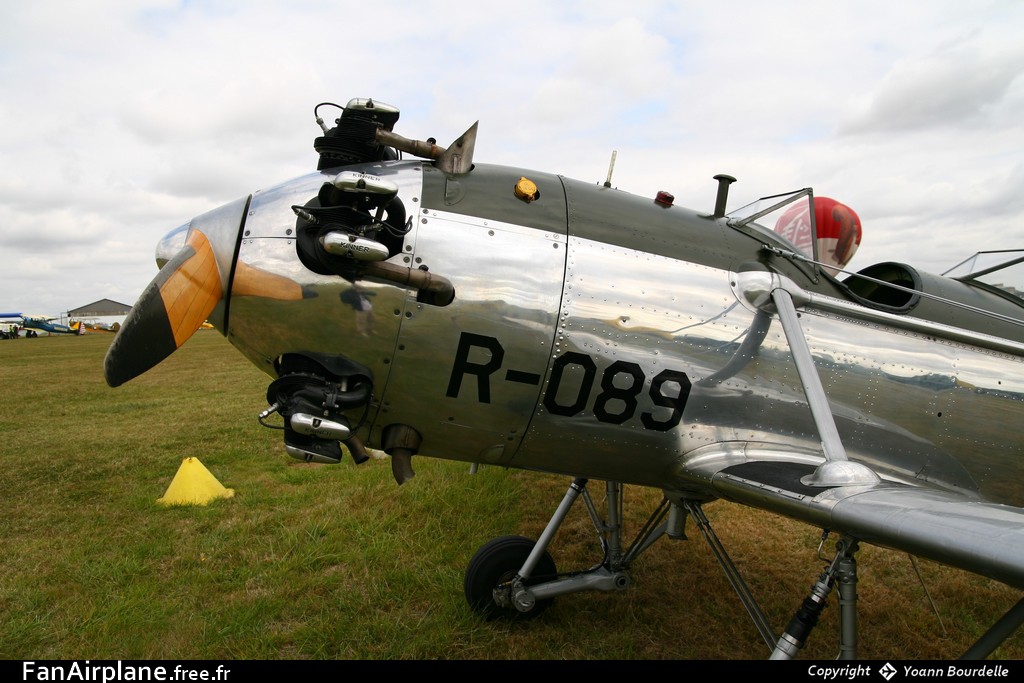 Ryan PT-22A - F-AZZY