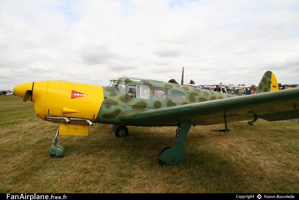 Nord 1101 - F-BLYU