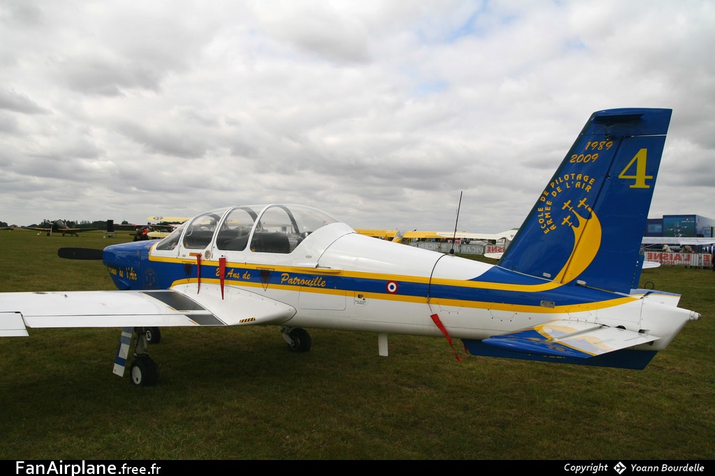 Socata TB-30 Epsilon - F-SEZF