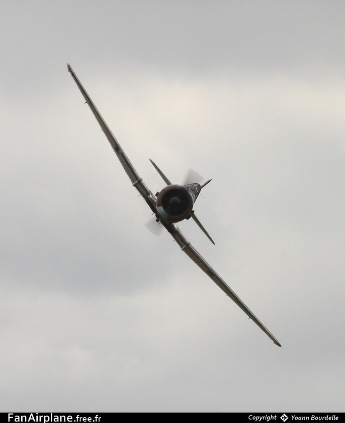 North American T-6G Texan - F-AZAU