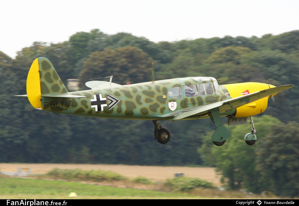 Nord 1101 - F-BLYU