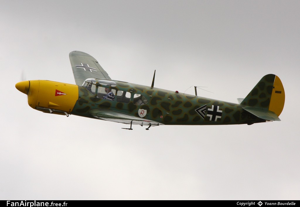 Nord 1101 - F-BLYU
