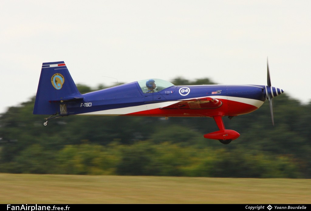 Extra 300SC - F-TGCI