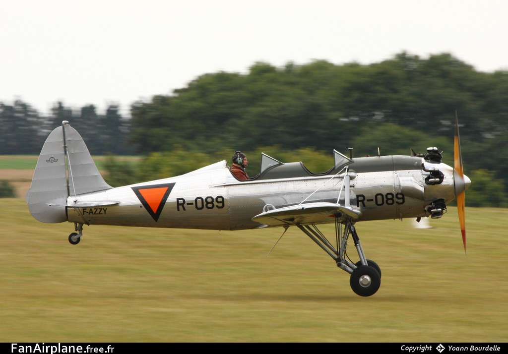 Ryan PT-22A - F-AZZY