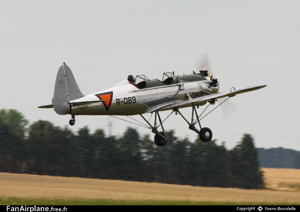 Ryan PT-22A - F-AZZY