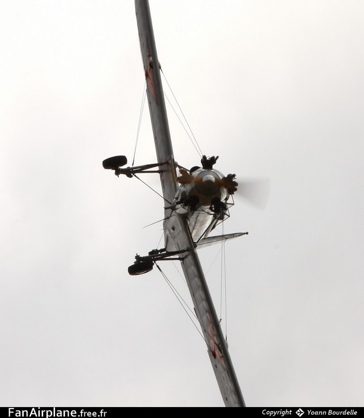 Ryan PT-22A - F-AZZY