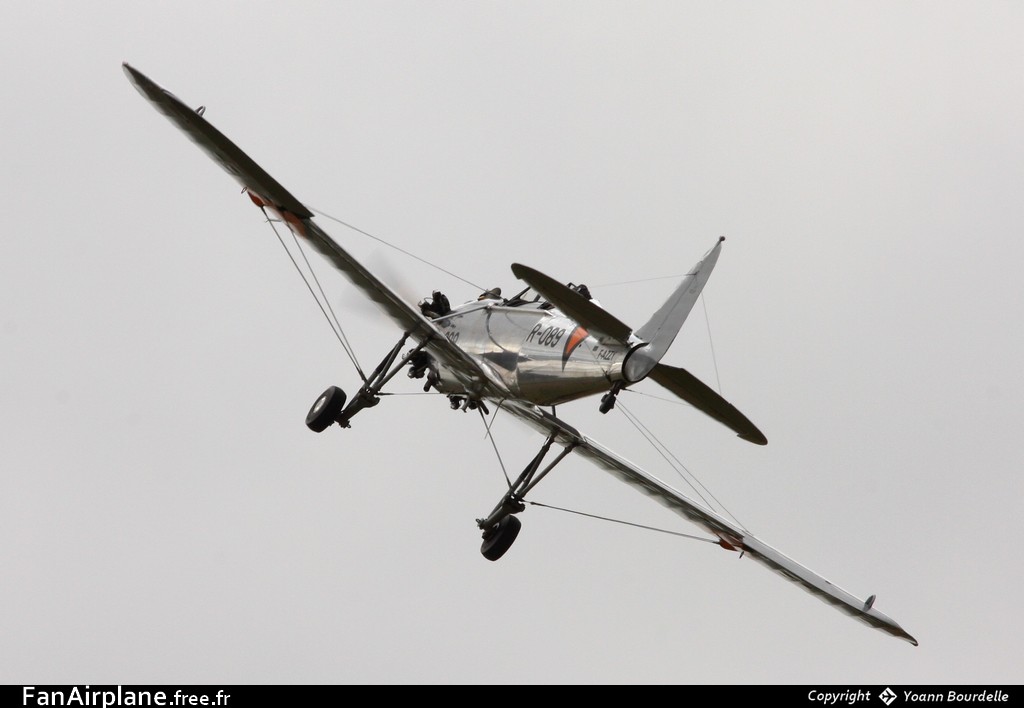 Ryan PT-22A - F-AZZY