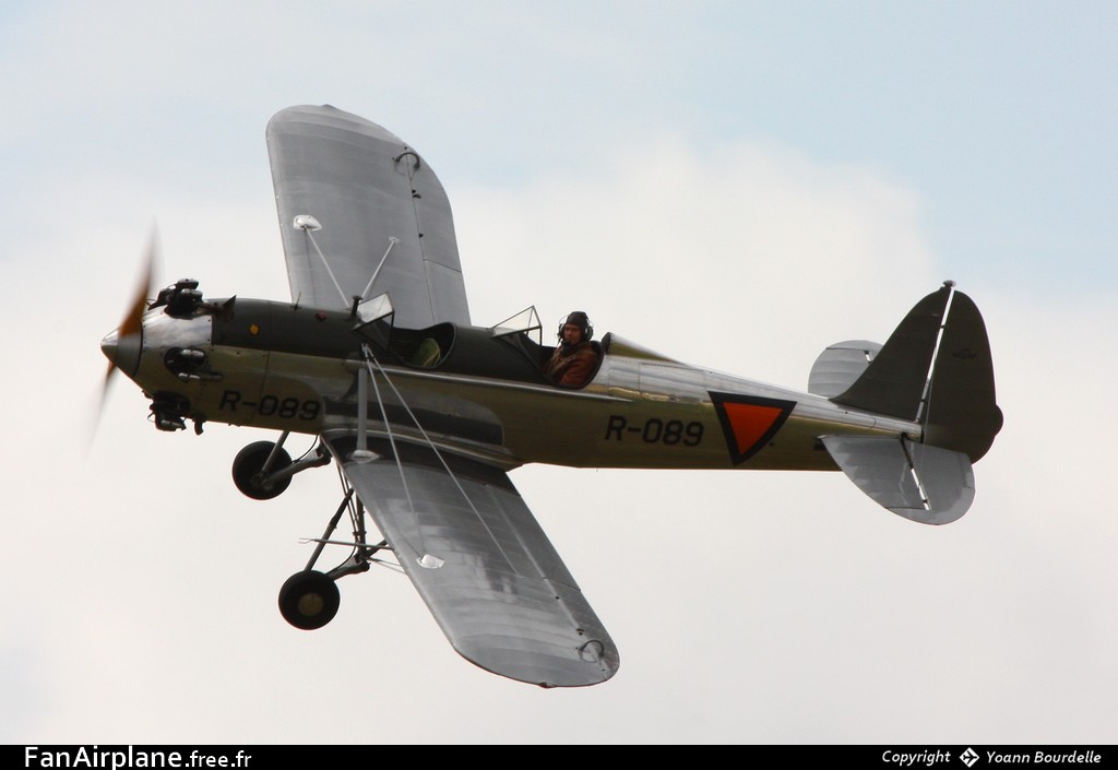 Ryan PT-22A - F-AZZY