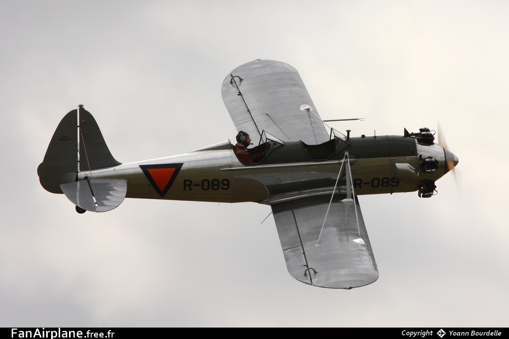 Ryan PT-22A - F-AZZY