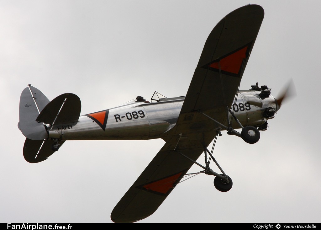 Ryan PT-22A - F-AZZY