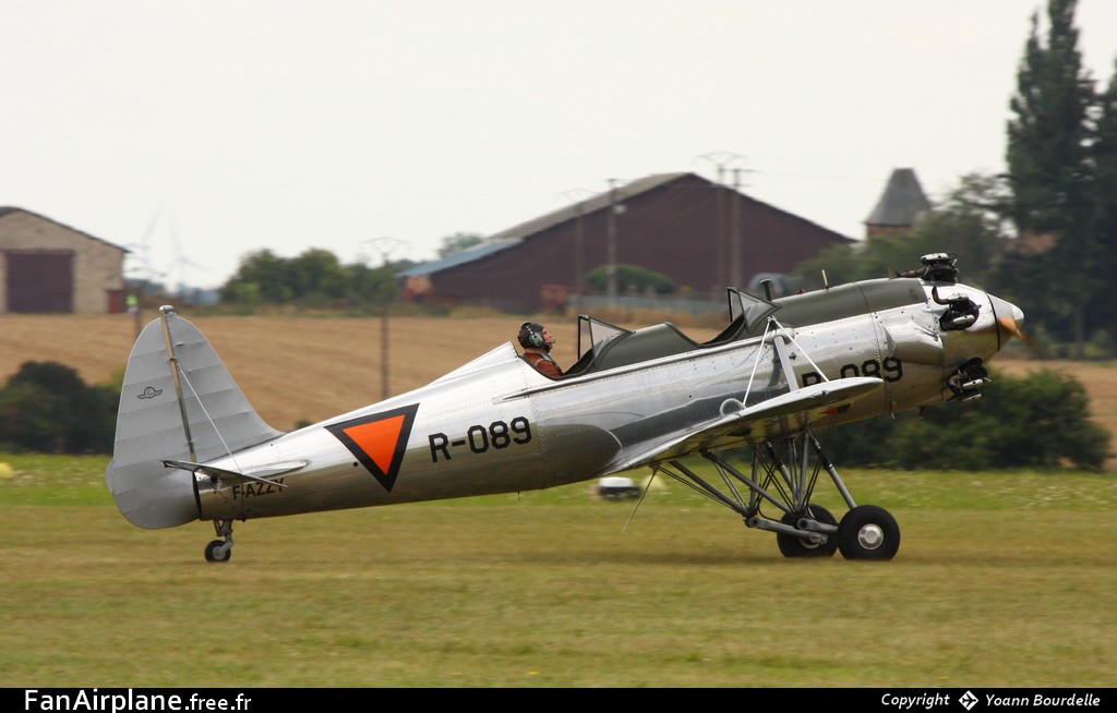Ryan PT-22A - F-AZZY
