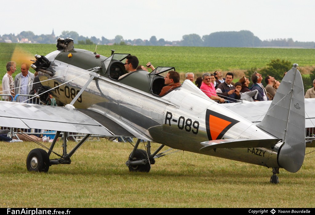 Ryan PT-22A - F-AZZY