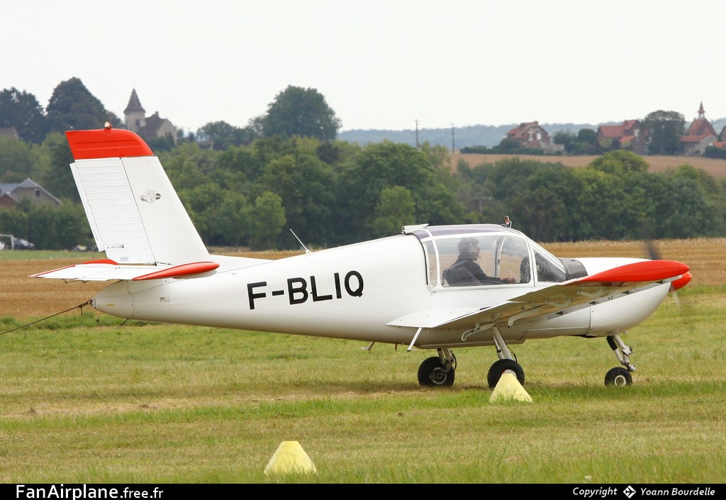 Socata Rallye 180T - F-BLIQ