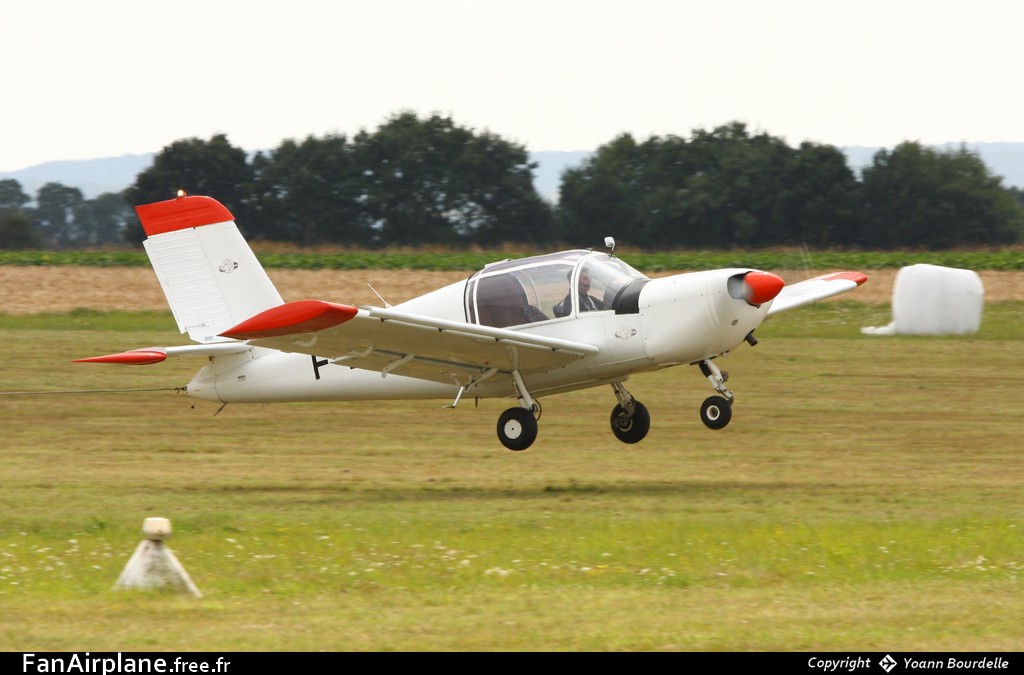 Socata Rallye 180T - F-BLIQ