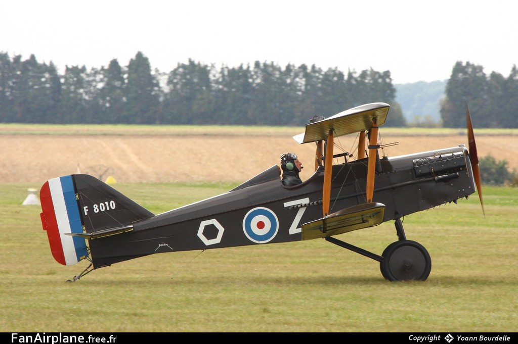 Replica SE-5a - G-BDWJ