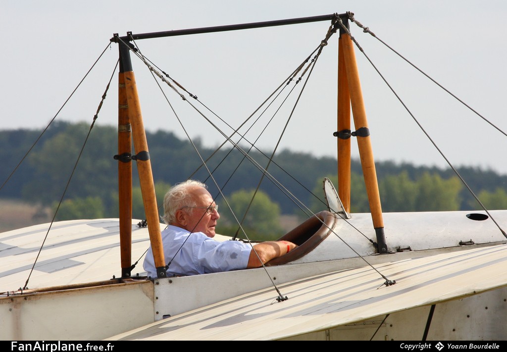 Bleriot XI-II - F-AZPG