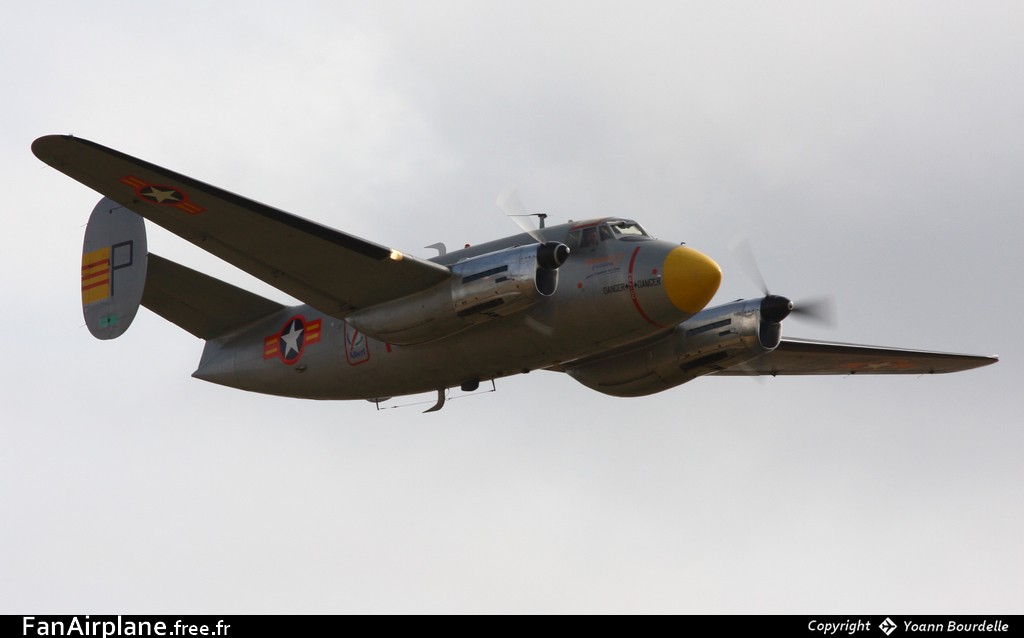 Dassault MD312 - F-AZGE