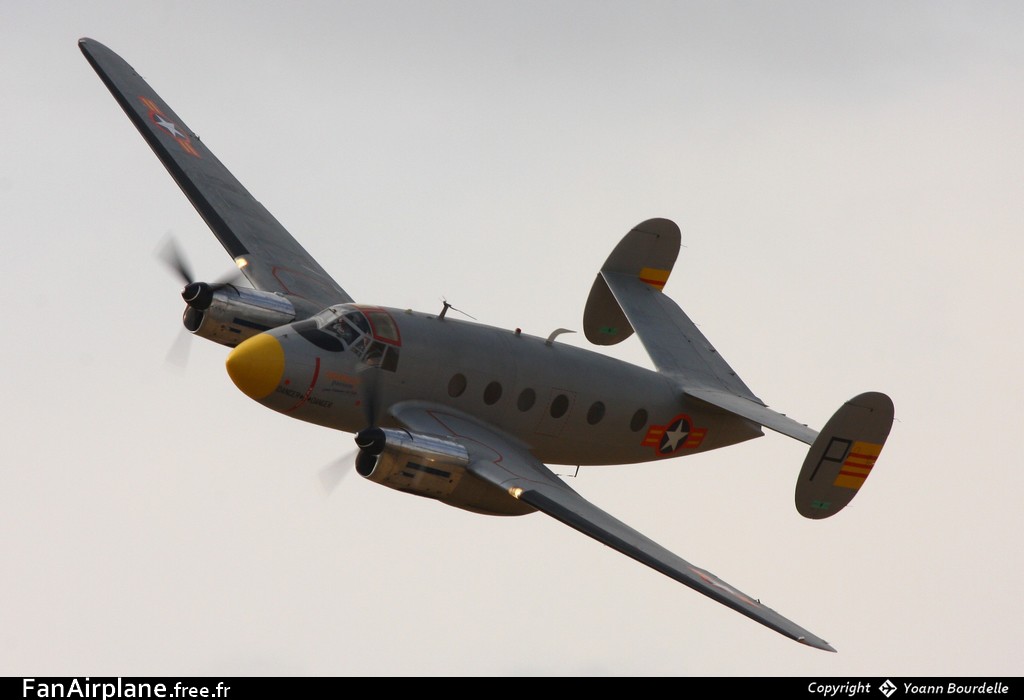 Dassault MD312 - F-AZGE