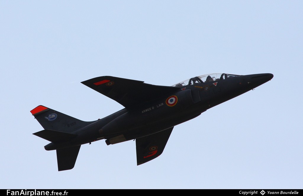 Dassault/Dornier Alpha Jet E - E137/314-LJ