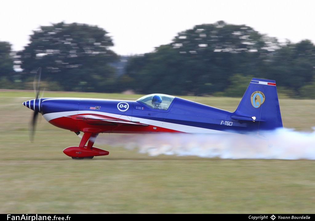Extra 300SC - F-TGCI