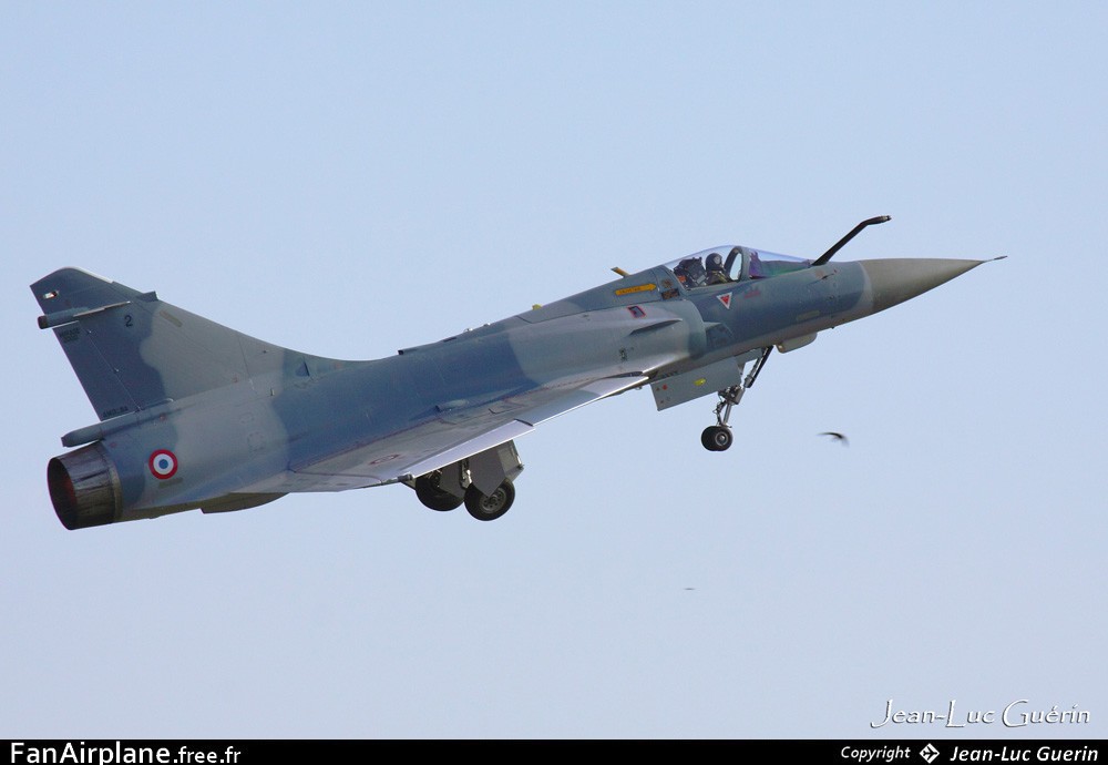 Dassault Mirage 2000C - 2