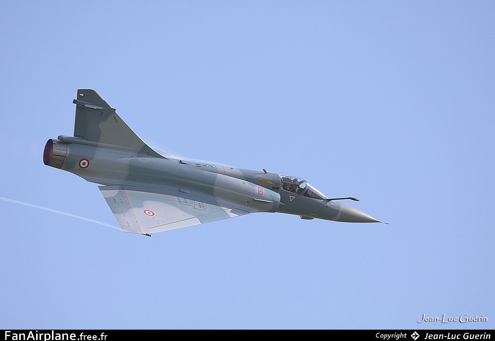 Dassault Mirage 2000C - 2