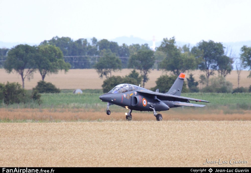 Dassault/Dornier Alpha Jet E - E136