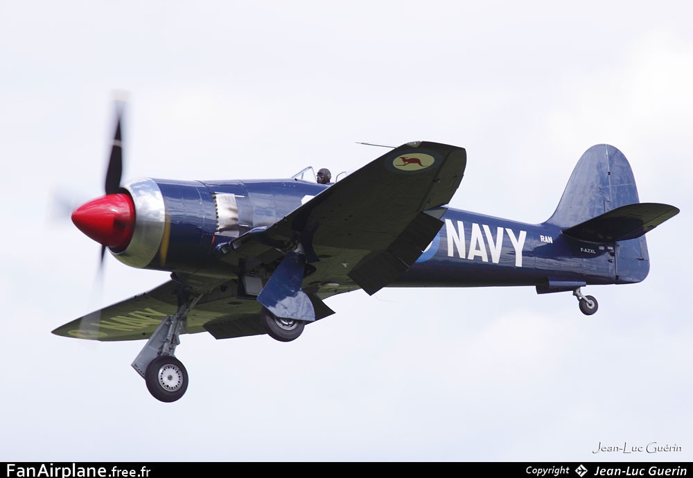 Hawker Fury FB10 - F-AZXL