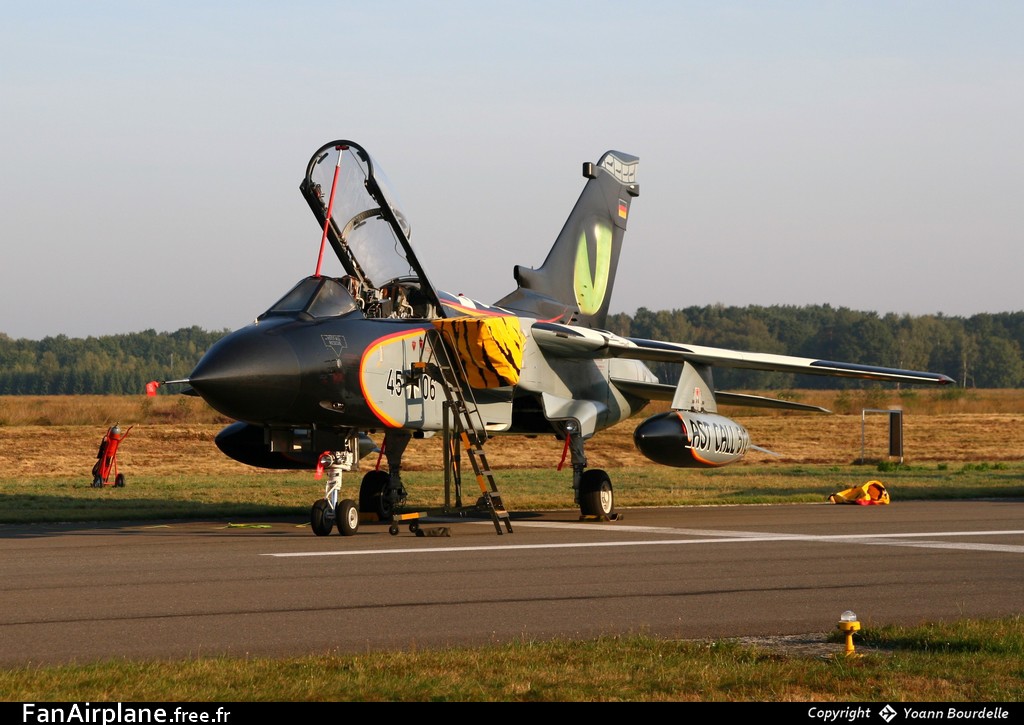 Panavia Tornado IDS - 4506