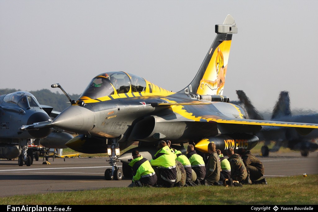 Dassault Rafale B - 304 / 118-EB