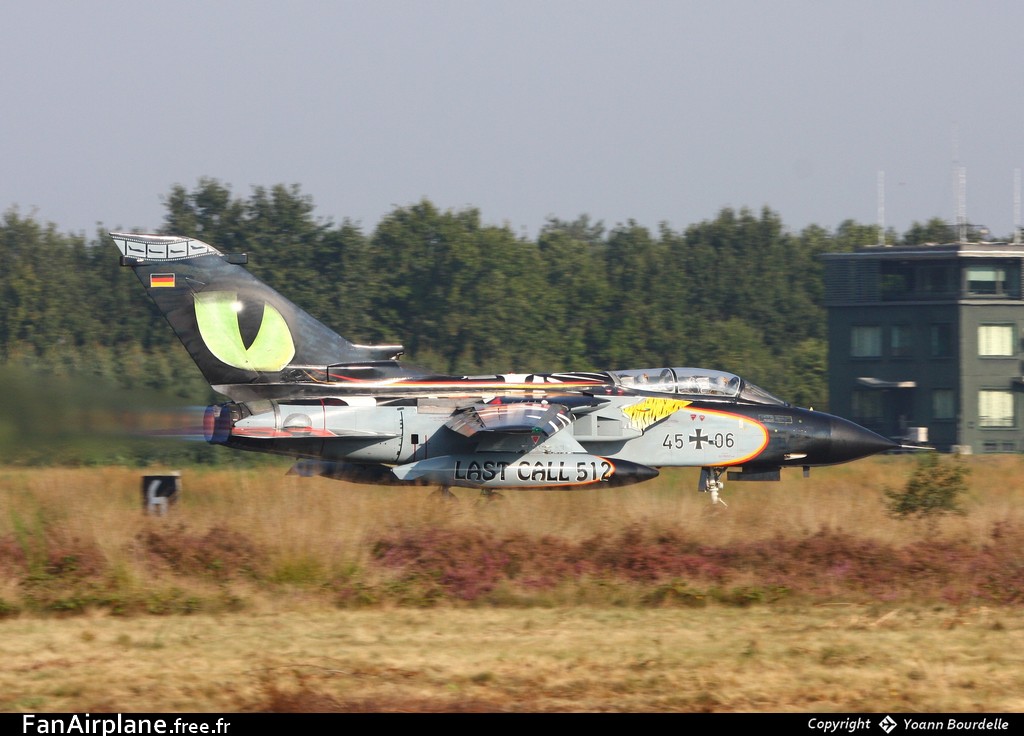 Panavia Tornado IDS - 4506